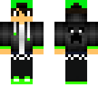 skater pro - emerald
