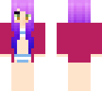 skin beach girl