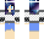 space girl oc 2