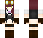 steampunk girl