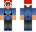 stitch xmas hat