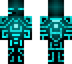 techno man