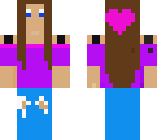 teen girl