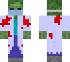 the infected