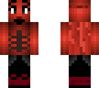 the red devil