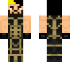 thesethrollins new skin