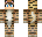 tiger boy
