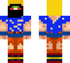 time breaker goku