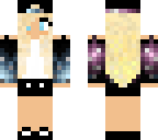 tom boy galaxy girl