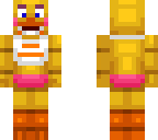 toy chica