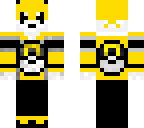 ultra ball panda yellow