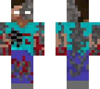 undead herobrine