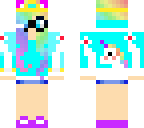 unicorn girl modified
