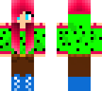 watermelon girl