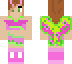 winx cub flora believix