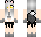 wolf girl