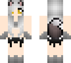 wolf girl