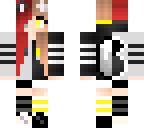 wolffeygamez my skin