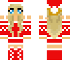 x-mas girl