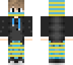 zinxy playsmcs skin
