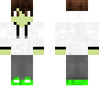 zombie boy
