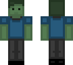 zombie cyberben1998