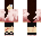 zombie girl