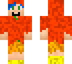 a skin