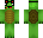 a turtle