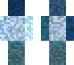 abstract blue