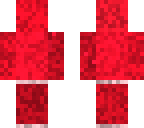 abstract red
