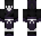 amaranth halloween skin edit again