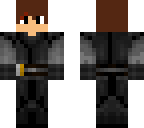 anakin skywalker with scar