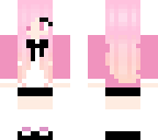anime school girl