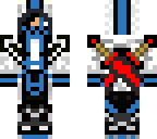 assasin blue