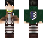 attack on titan scout