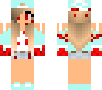 bae skin and halloween