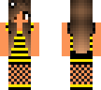 bee girl 2