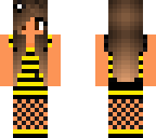 bee girl
