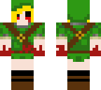 ben drowned edited