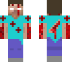 beta herobrine bleeding