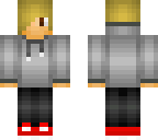 blonde boy