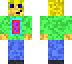 blonde boy