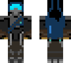 blue hunter