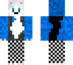 blue husky