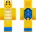 blue koopa