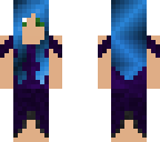 blue witch