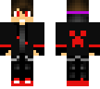 boy gamer demon