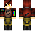 broken foxy