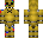 broken golden freddy